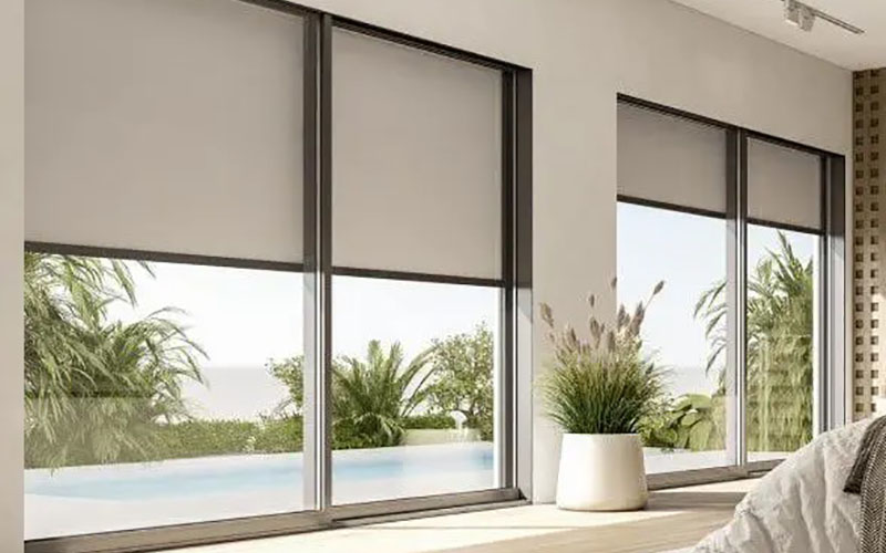 Exterior Shades