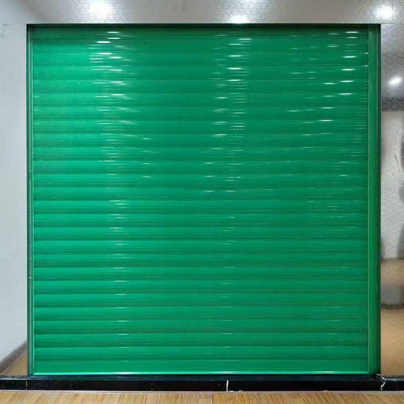 Aluminum Alloy Roller Shutter Doors