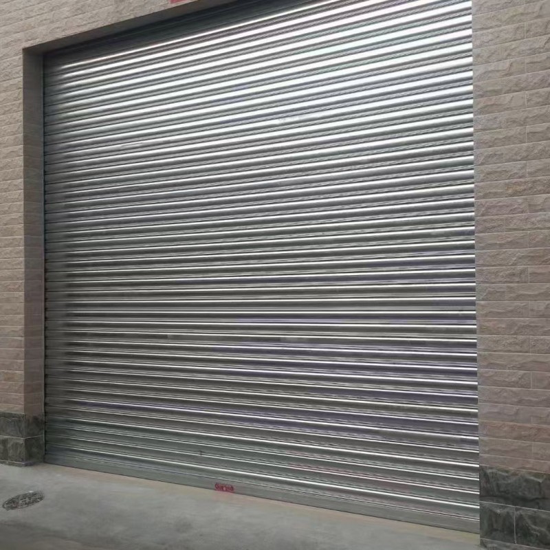Anti-theft Roller Shutter Doors