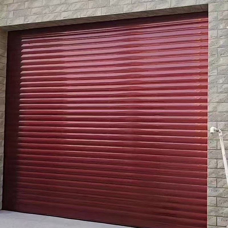 Bank Roller Shutter Doors
