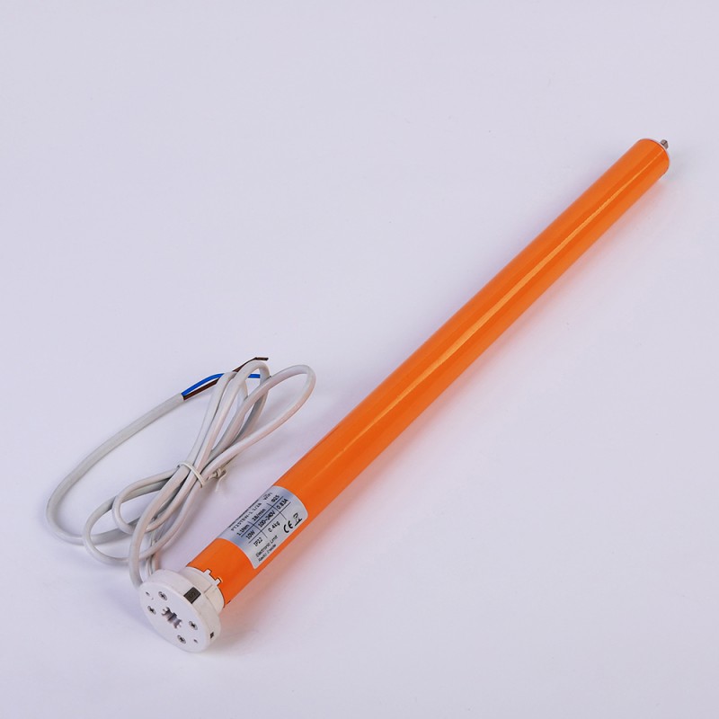 Bi-voltage Tubular Motors