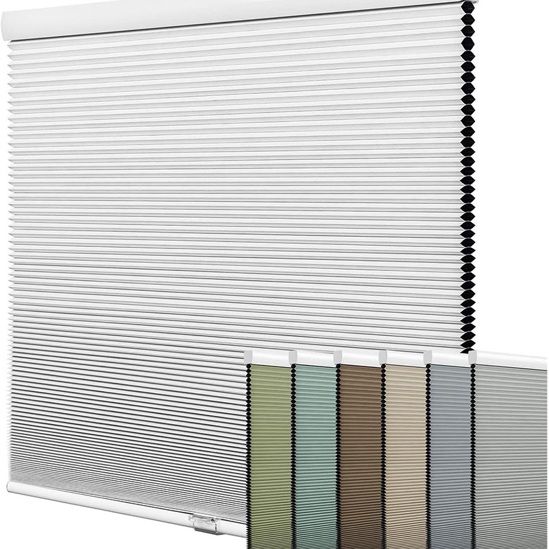 Blackout Honeycomb Blinds