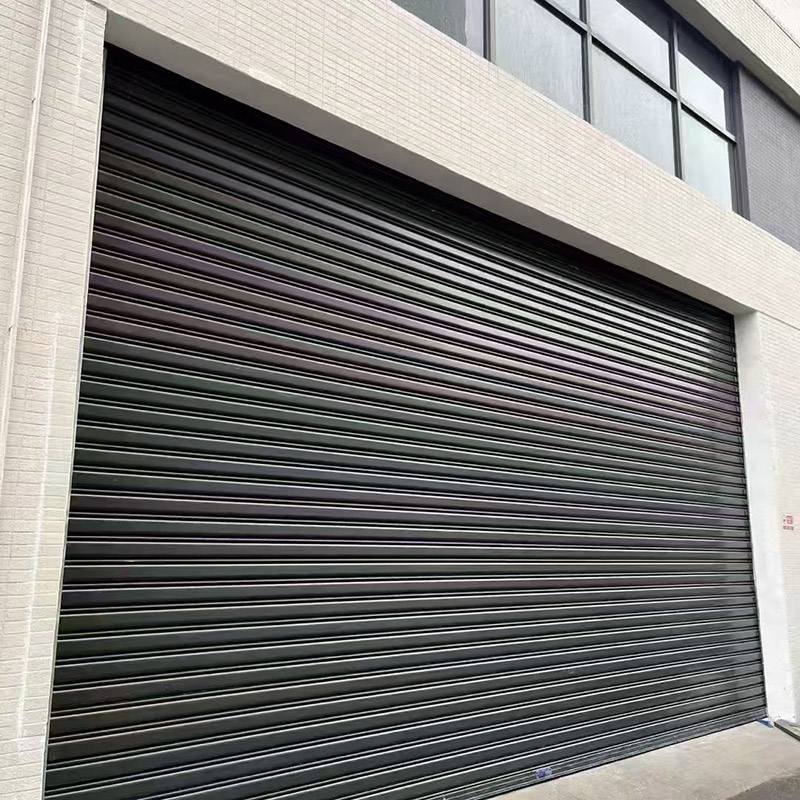 Bus Station Roller Shutter Doors