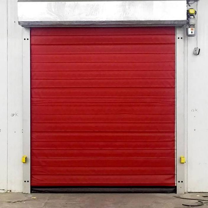 Cold Storage Roller Shutter Doors