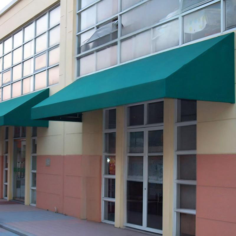 Electric French Awnings