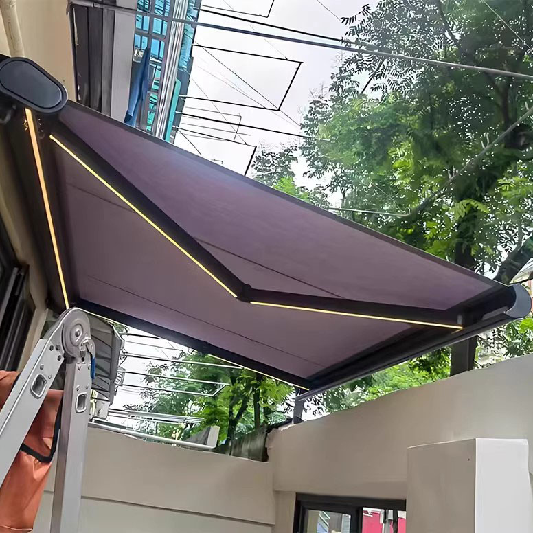 Electric Retractable Awnings
