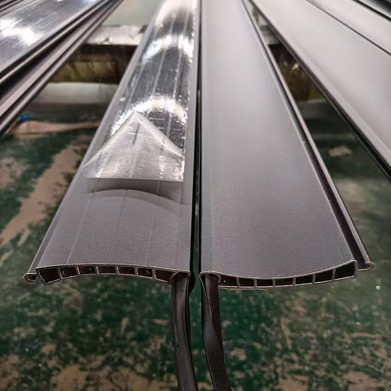 Electric Roller Shutter Garage Doors