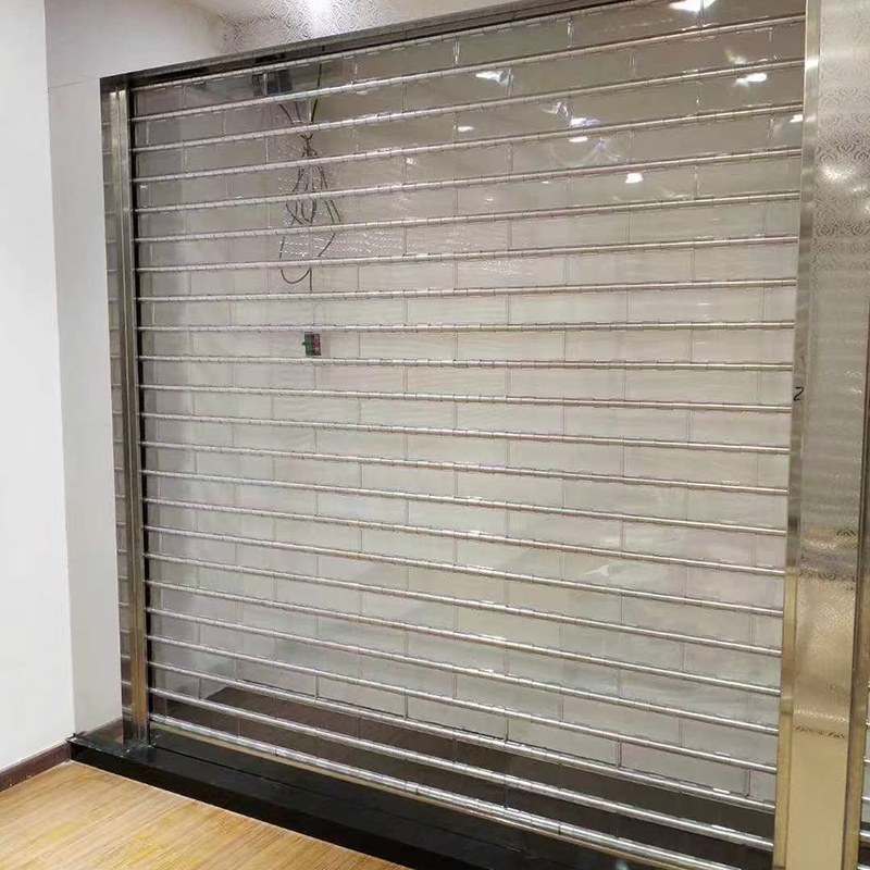 Exhibition Hall Roller Shutter Doors