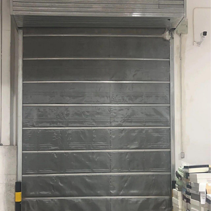 Fire-resistant Roller Shutter Doors