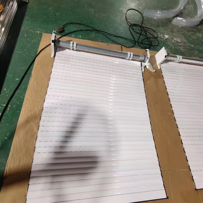 Front-Mounted Roller Window Shutters