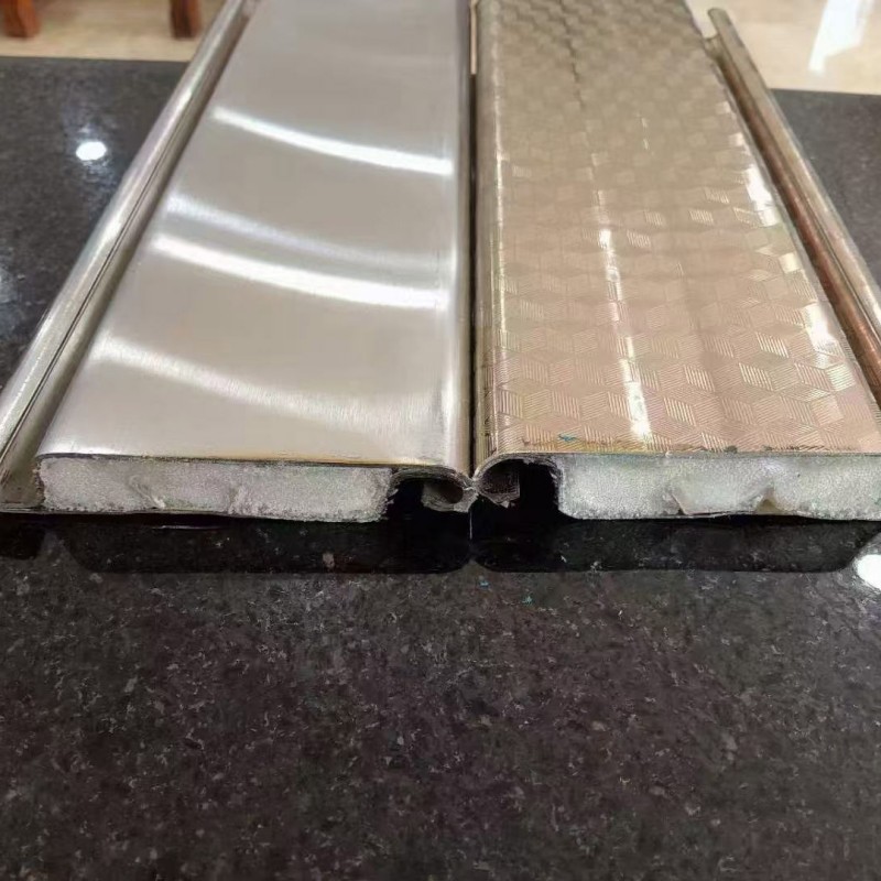 Heavy-duty Garage Roller Shutter Doors