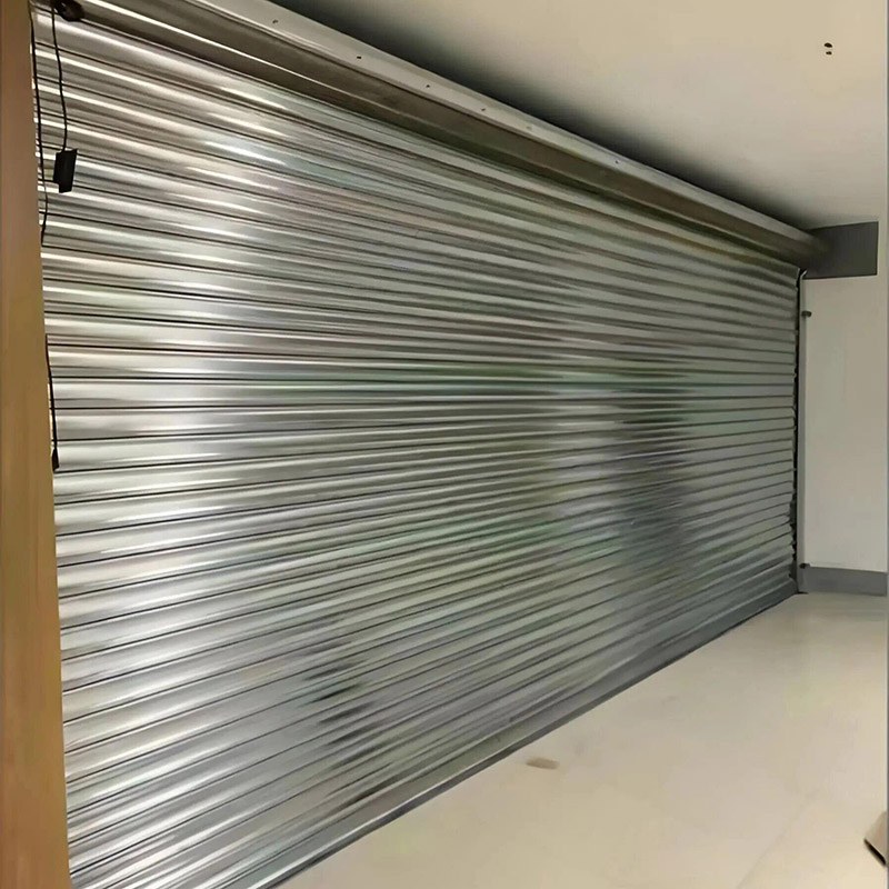 Industrial Roller Shutter Door