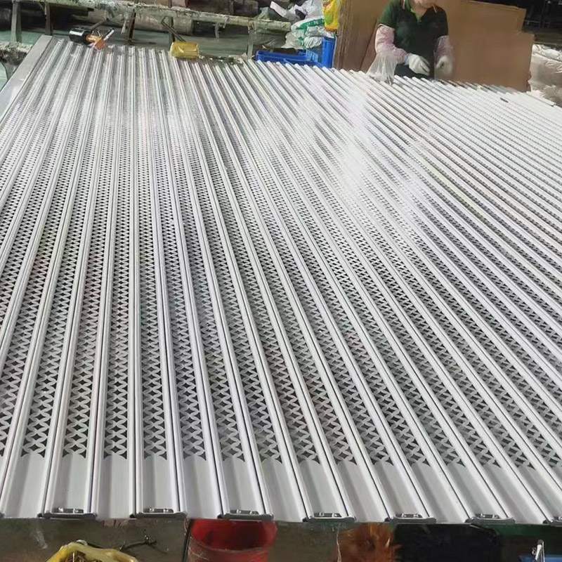 Lightweight Garage Roller Shutter Doors