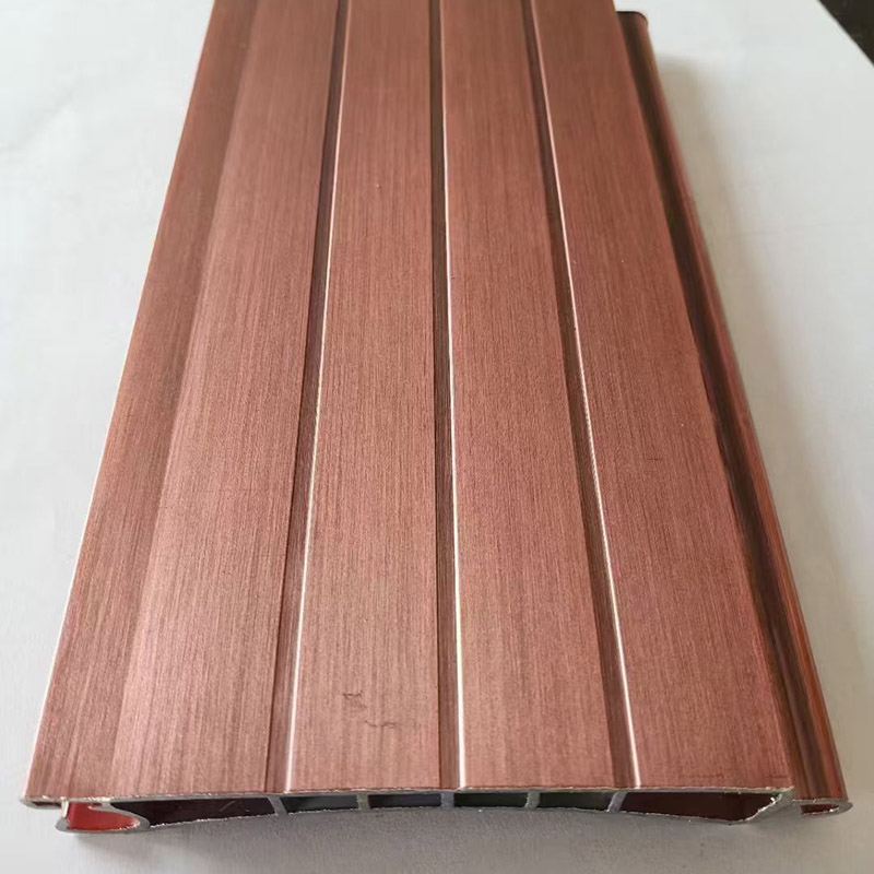Passageway Roller Shutter Doors