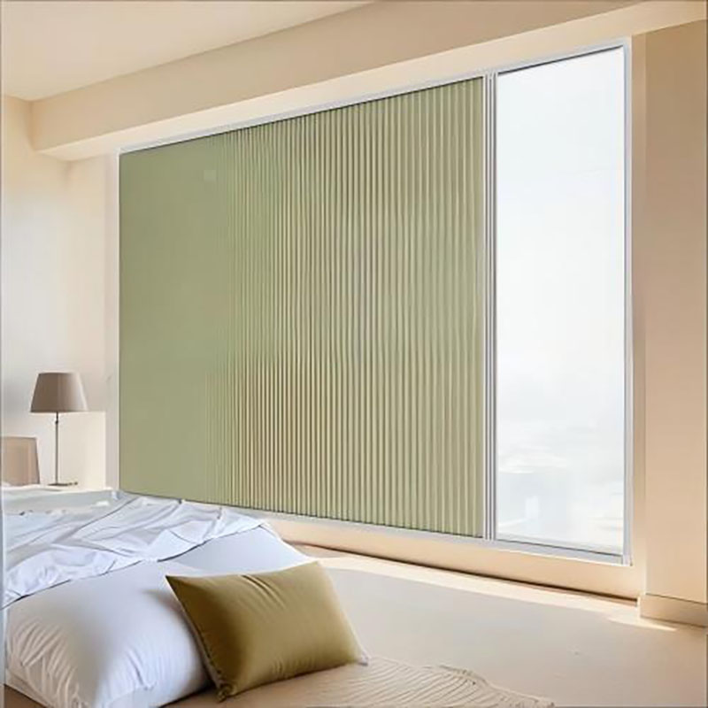 Sliding Windproof Curtain