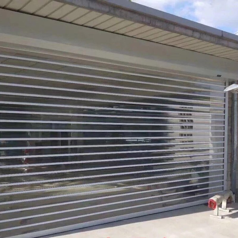 Storage Room Roller Shutter Doors