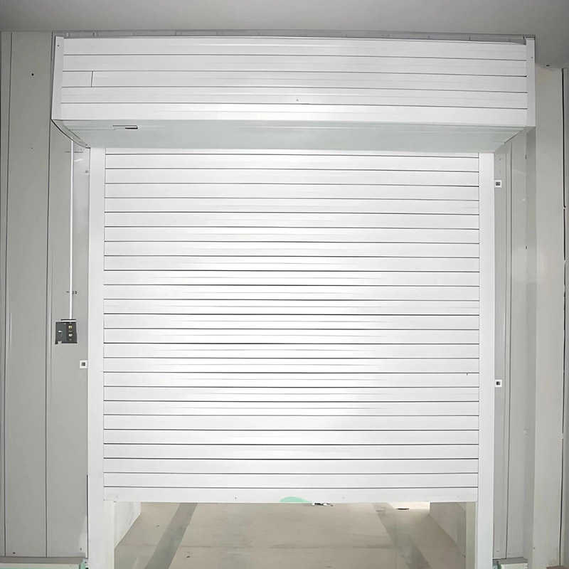 Warehouse Roller Shutter Doors