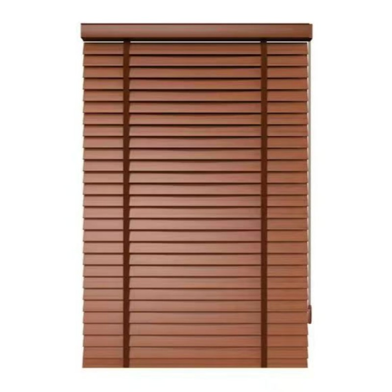 Wooden Venetian Blinds